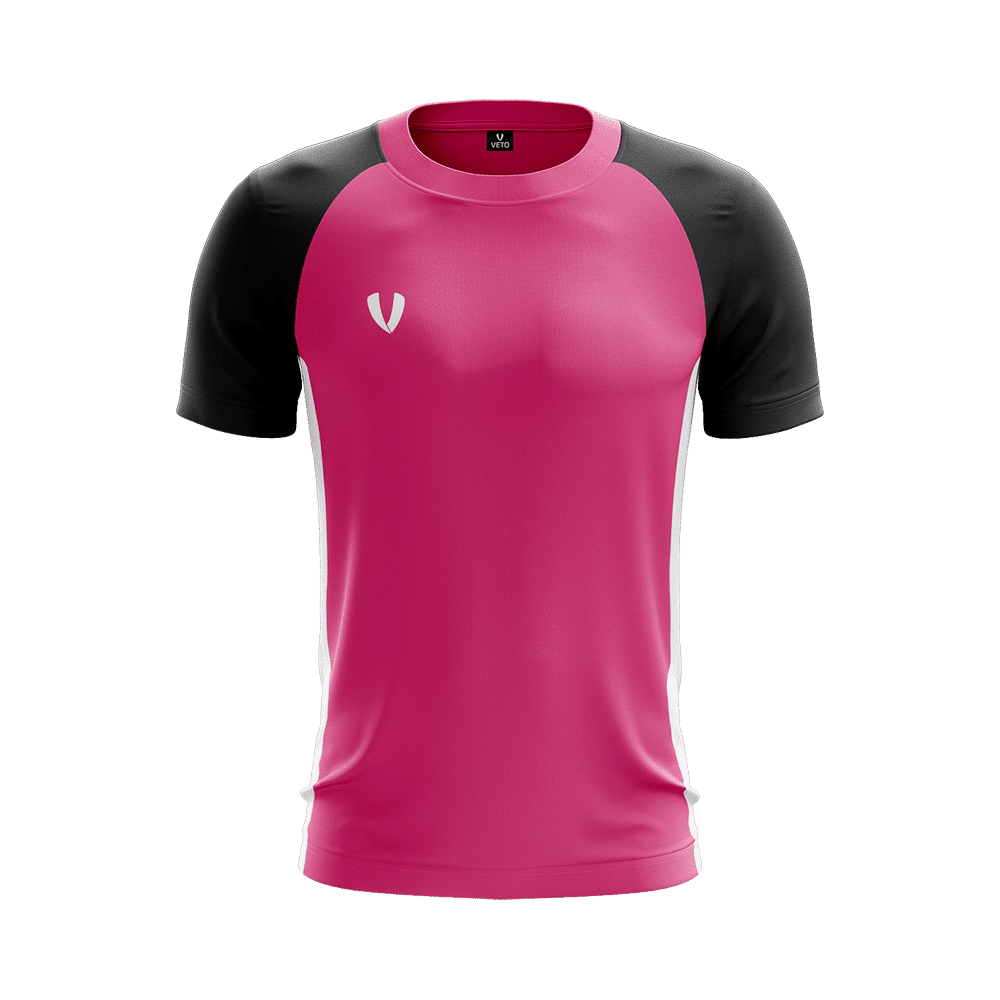 EVO Jersey - Pink / Black