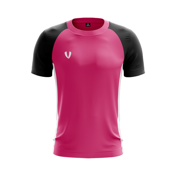 Pink/Black