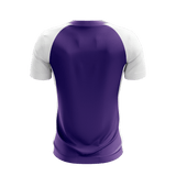 EVO Jersey - Purple / White