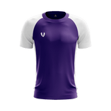 EVO Jersey - Purple / White