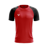 EVO Jersey - Red / Black