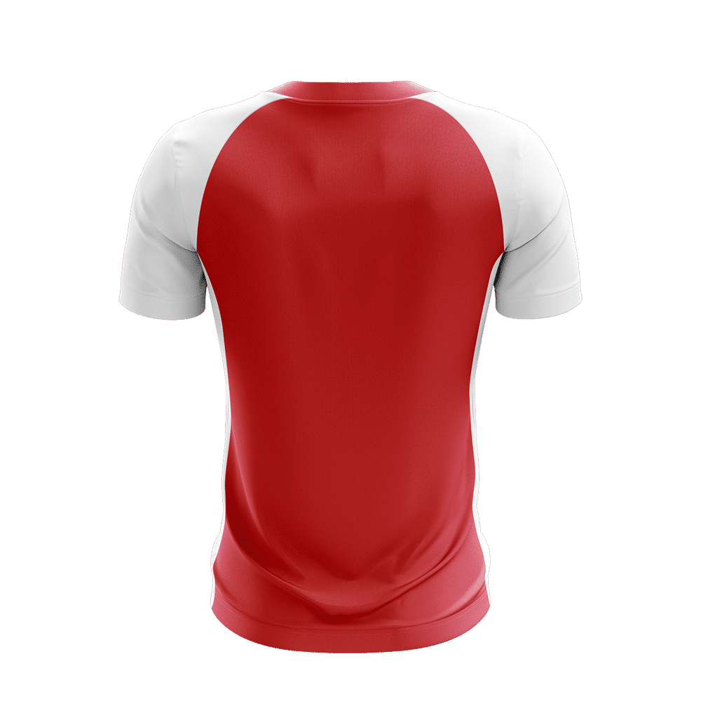 EVO Jersey - Red / White