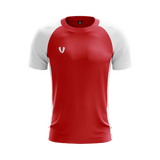EVO Jersey - Red / White