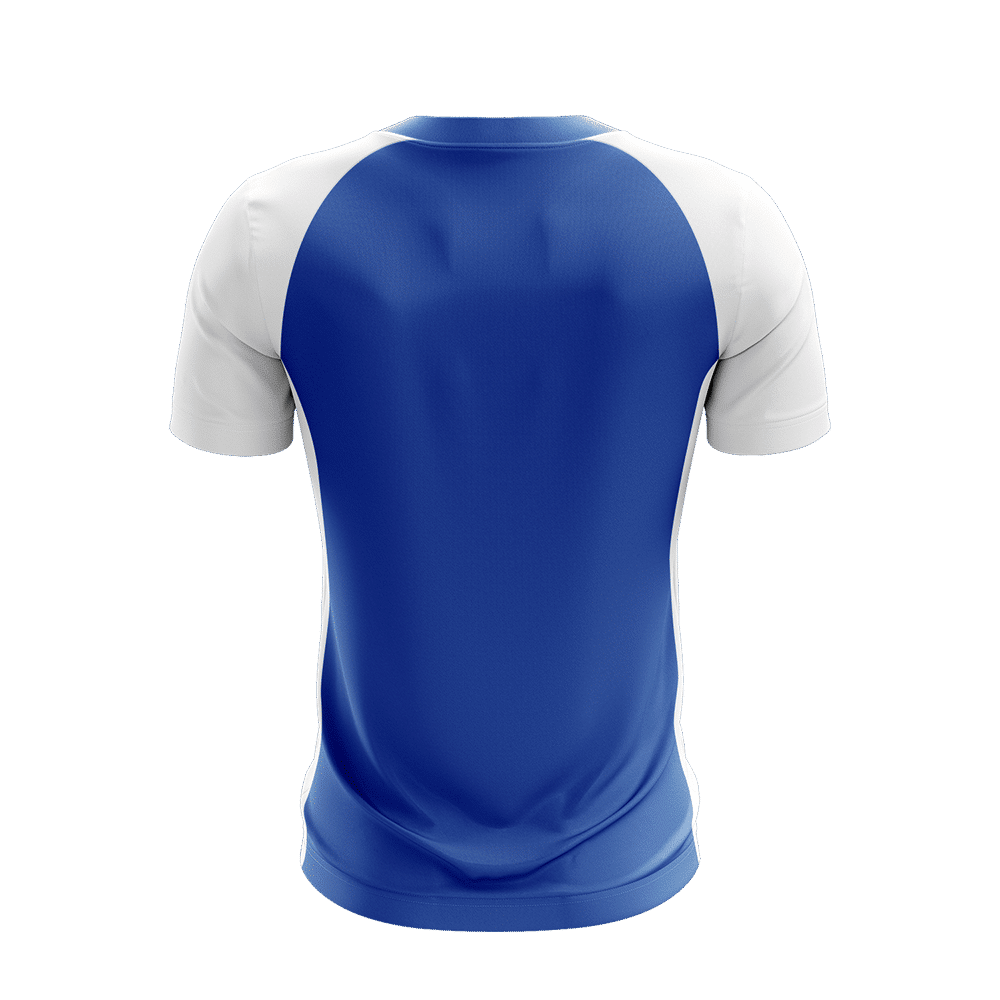 EVO Jersey - Royal / White
