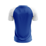 EVO Jersey - Royal / White