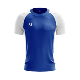 EVO Jersey - Royal / White