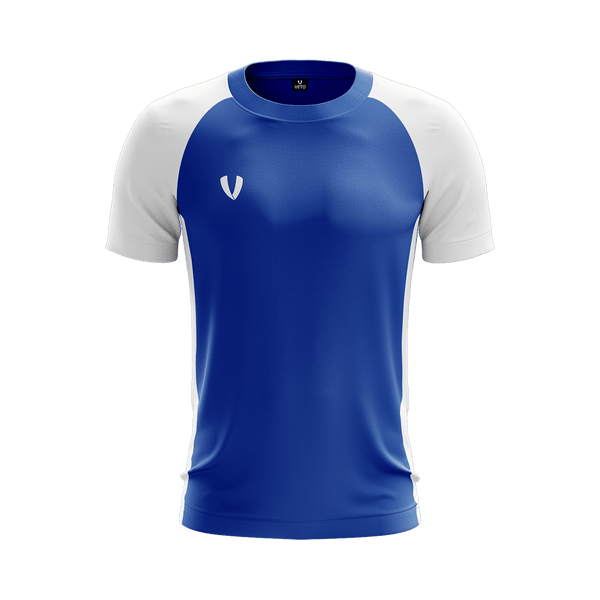 Royal/White