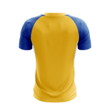 EVO Jersey - Yellow / Royal