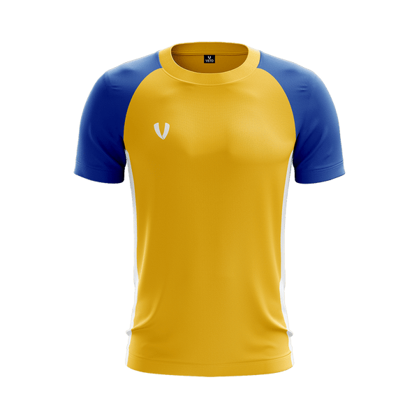 Yellow/Royal