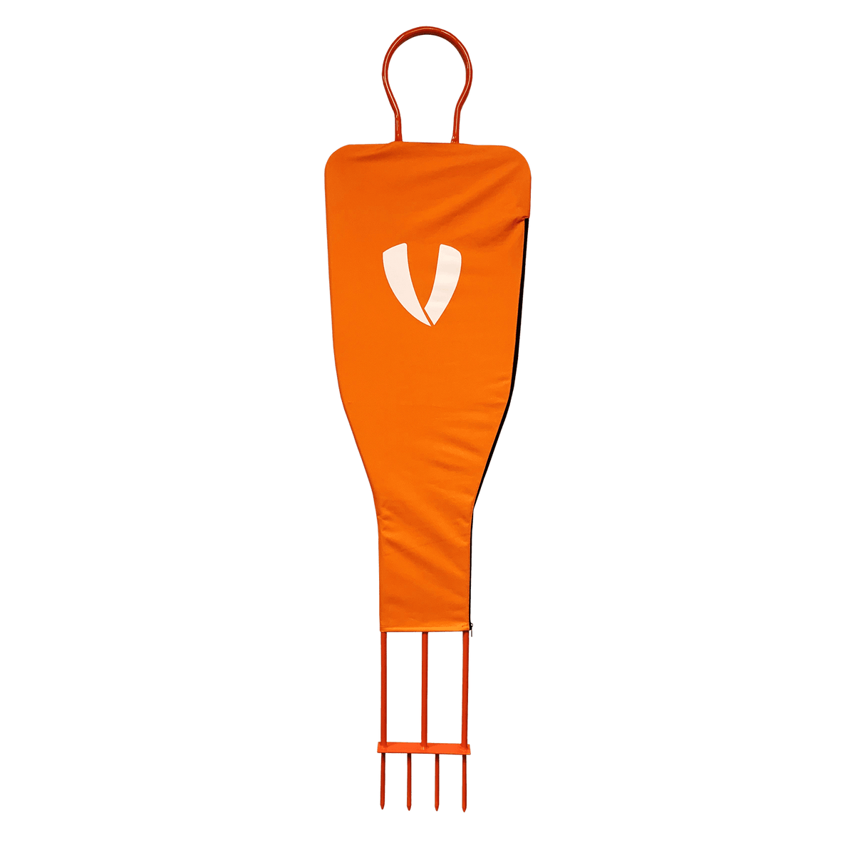 Free Kick Man - Orange