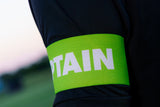 CAPTAINS ARMBAND - LIME