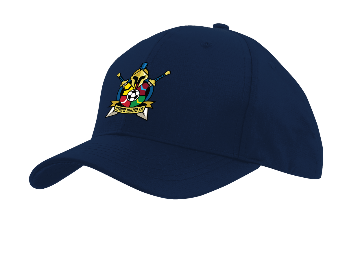Gympie United FC - Club Cap - Navy