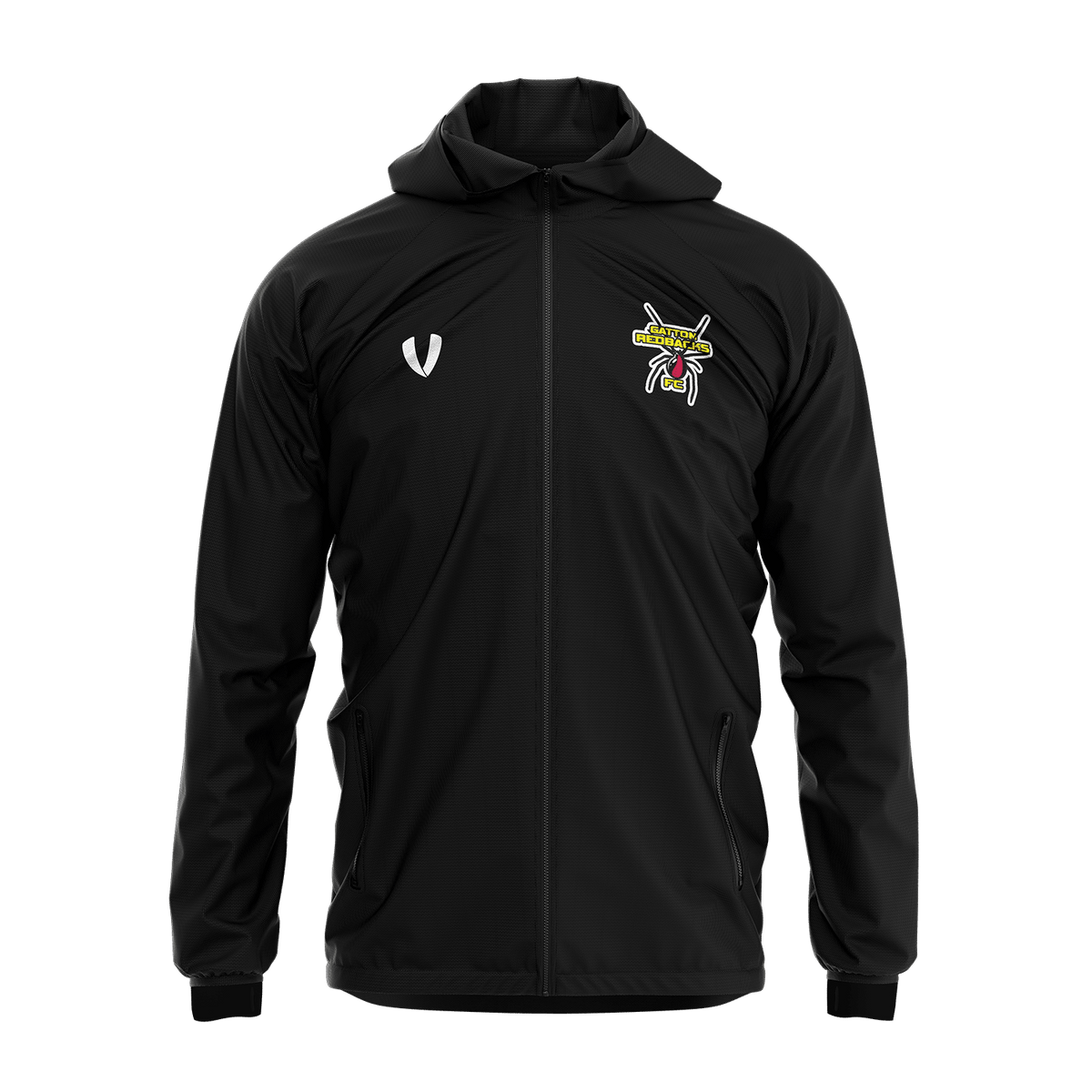 GATTON REDBACKS - TECH SPRAY JACKET