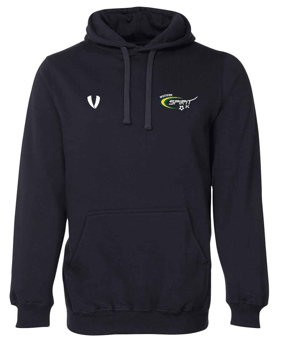 Western Spirit Navy Hoodie