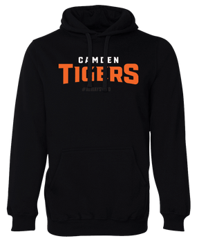 HOODIE - BLACK