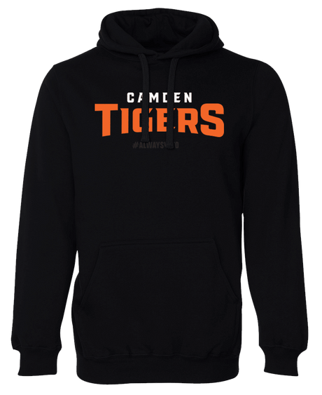 HOODIE - BLACK