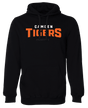 HOODIE - BLACK