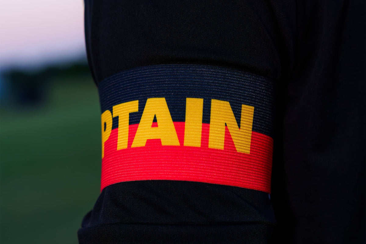 CAPTAINS ARMBAND - INDIGENOUS