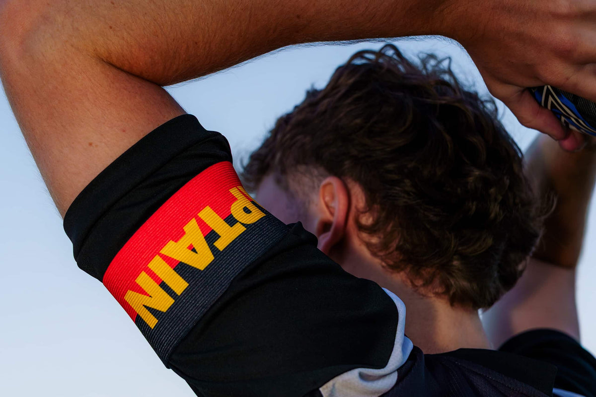 CAPTAINS ARMBAND - INDIGENOUS