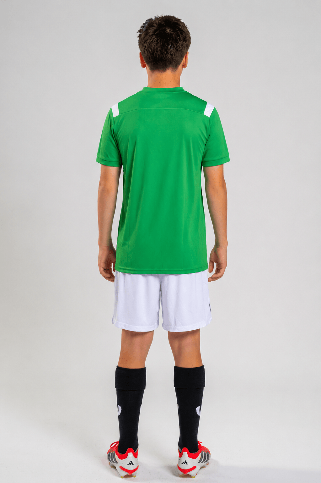 Icon Jersey - Emerald