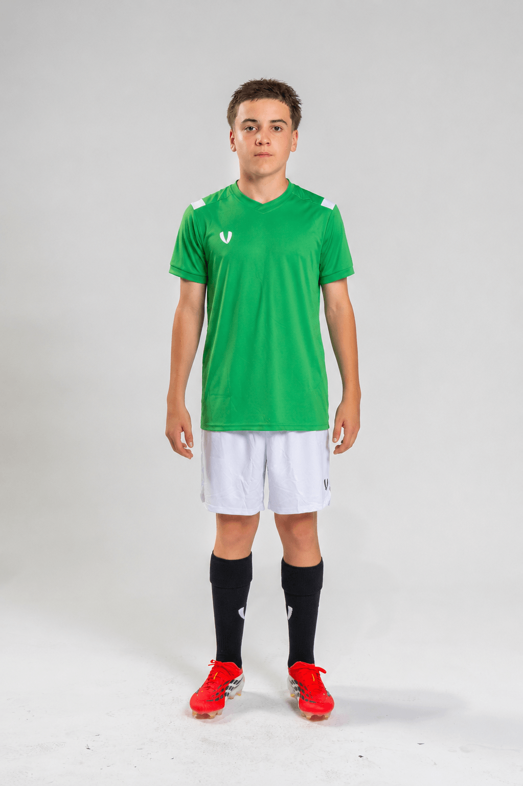 Icon Jersey - Emerald