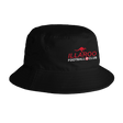 Illaroos FC - Bucket Hat 1 - BLK