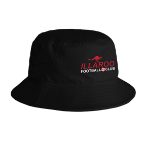 Illaroos FC - Bucket Hat 1 - BLK