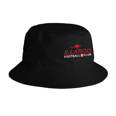 Illaroos FC - Bucket Hat 1 - BLK