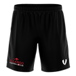 Illaroos FC - Challenger Shorts Black Front - V LOGO