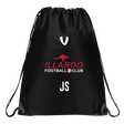 Illaroos FC - Draw String Bag - BLK