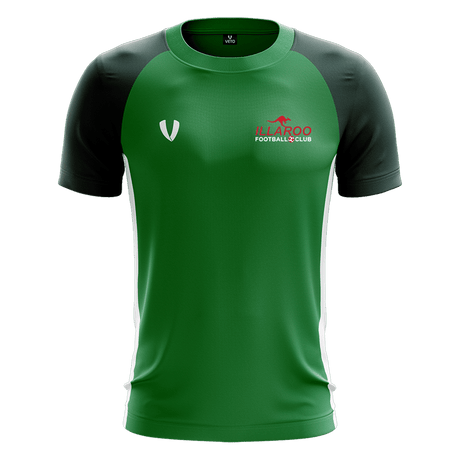Illaroos FC - EVO EMD-BOT Front