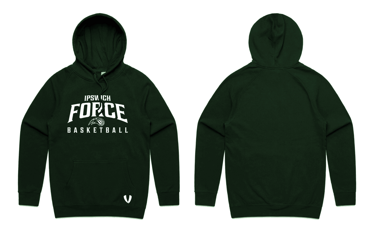 IPSWICH FORCE BASKETBALL - HOODIE