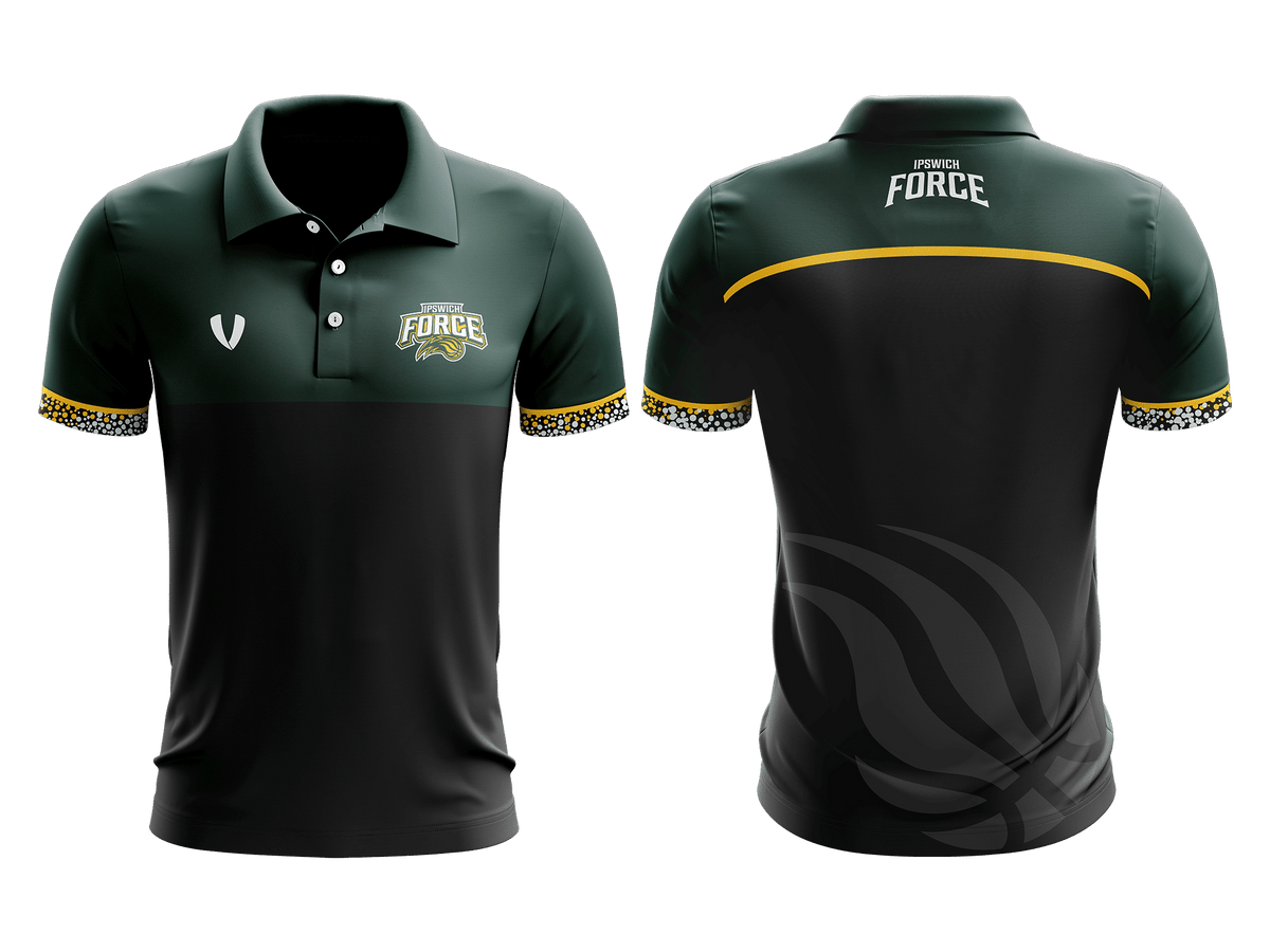 IPSWICH FORCE BASKETBALL - POLO