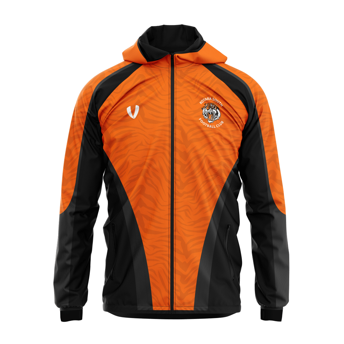 Club Spray Jacket