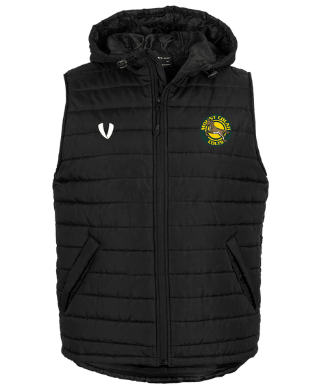 MC - PUFFER VEST
