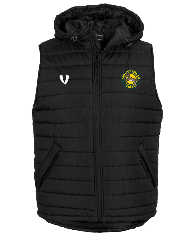 MC - PUFFER VEST