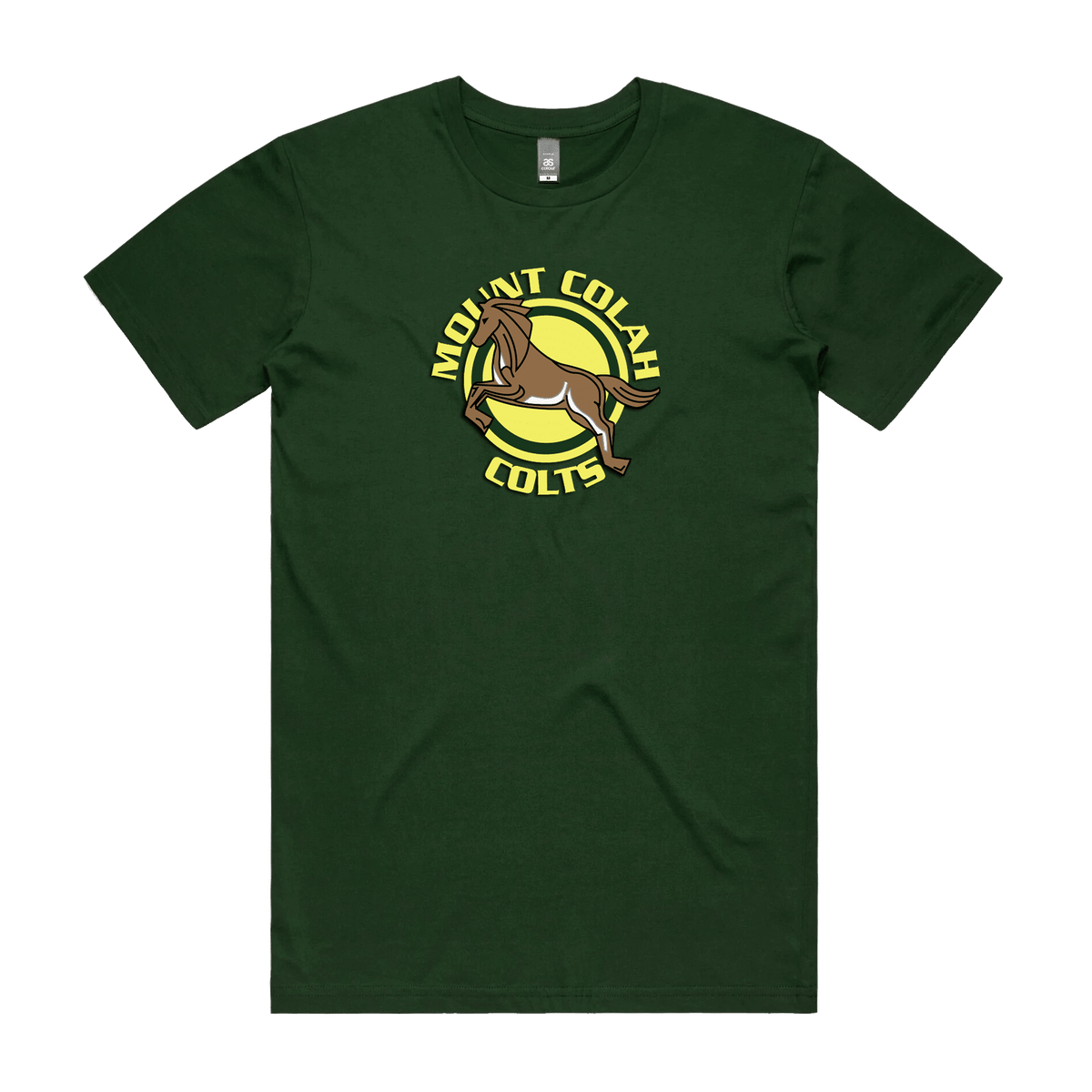 MC - T-Shirt - GREEN