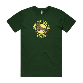 MC - T-Shirt - GREEN