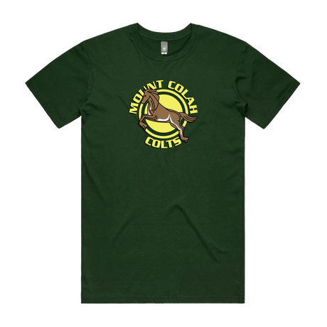 MC - T-Shirt - GREEN