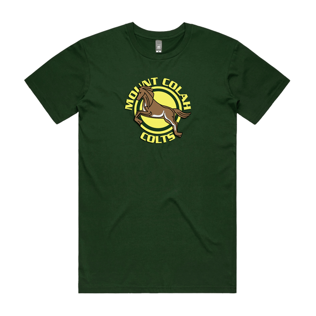 MC - T-Shirt - GREEN