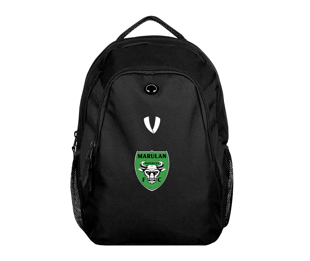 Marulan FC - Backpack - Black