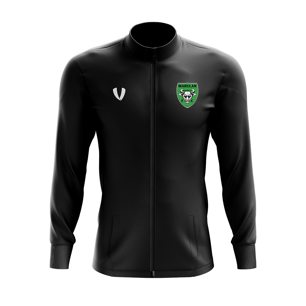 Marulan FC - Tracktop - Black