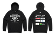 Marulan FC - Hoodie - Black