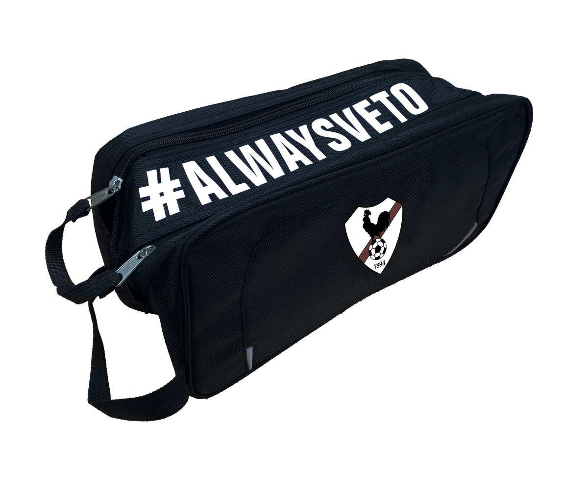 Merewether Advance FC - Boot Bag - Black