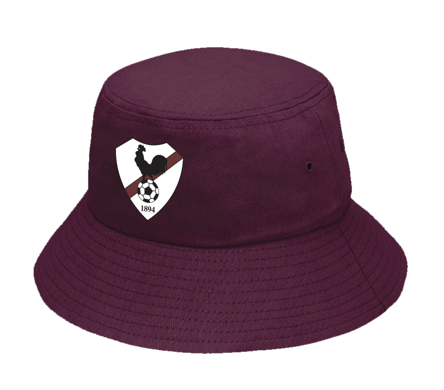 Merewether Advance FC - Bucket Hat - Maroon