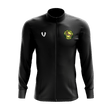 Mt Colah - Black Core Full Zip Track Top Front