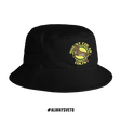 Mt Colah - Bucket Hat - BLACK