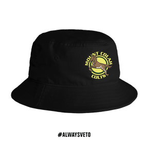 Mt Colah - Bucket Hat - BLACK