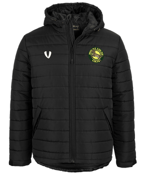 Mt Colah - PUFFER JACKET - BLACK