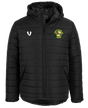 Mt Colah - PUFFER JACKET - BLACK